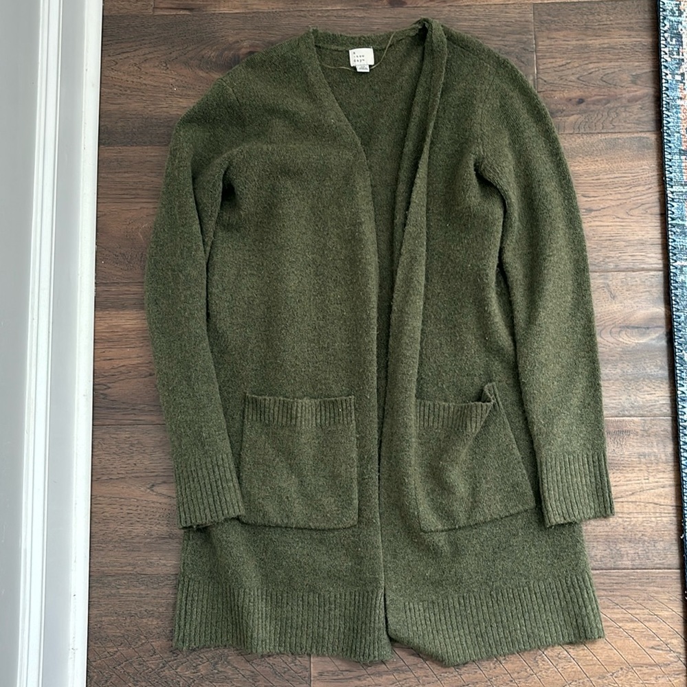 A New Day Cardigan